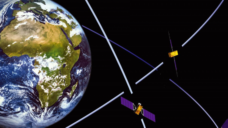 Bientôt 100 millions d’utilisateurs pour Galileo, le “GPS européen”