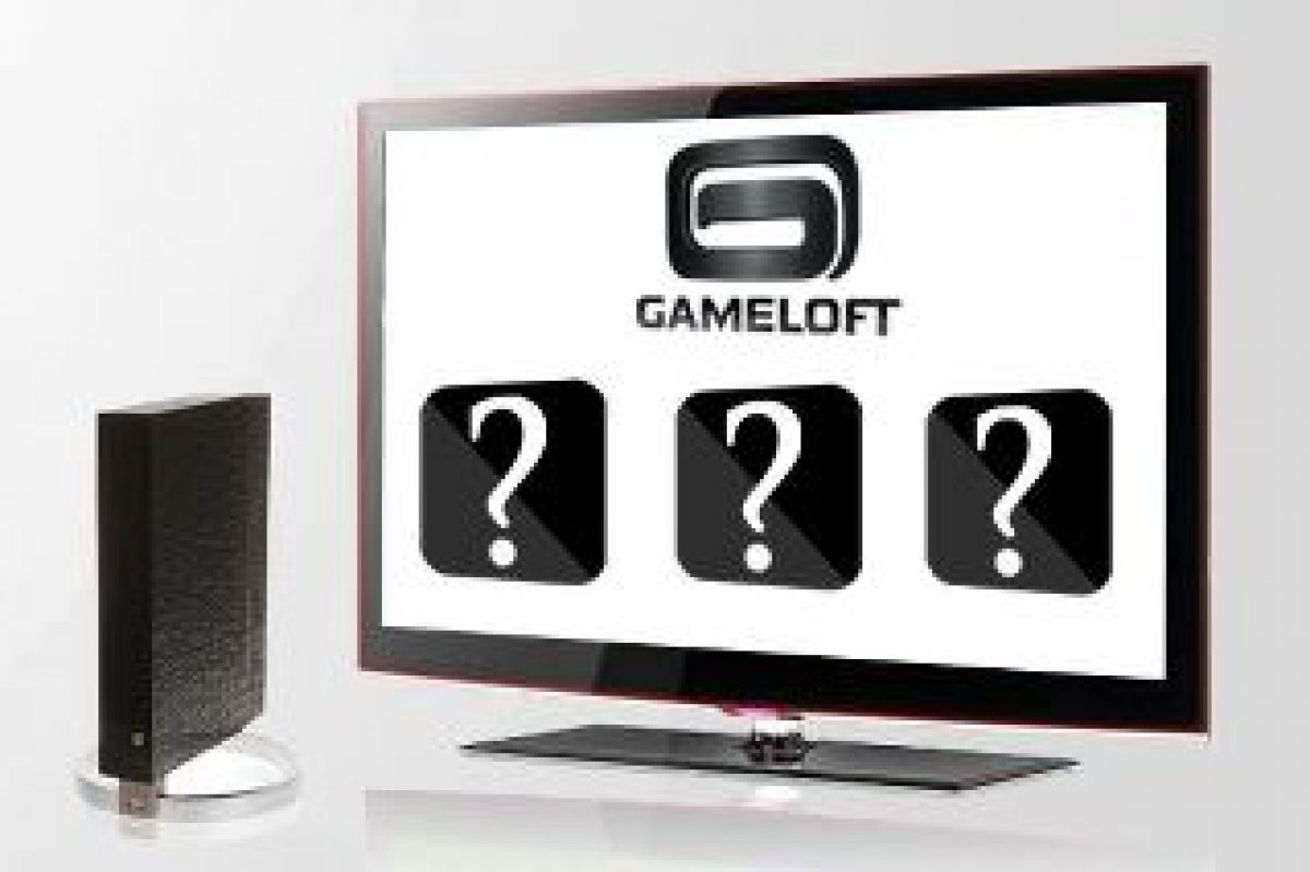Freebox Révolution : Gameloft dévoile quelques indices sur ses prochaines nouveautés