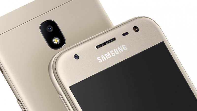 Free Mobile : le Samsung Galaxy J3 arrive avec une nouvelle couleur et 30 euros remboursés