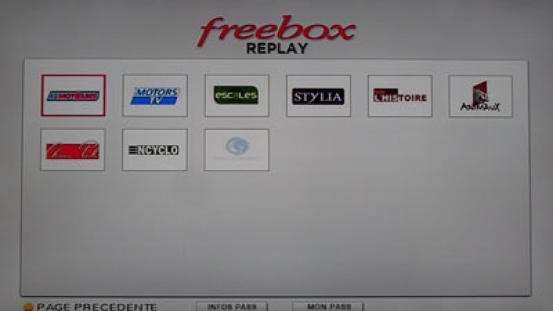 Une nouvelle chaîne va intégrer Freebox Replay