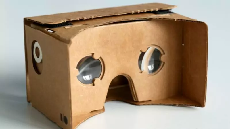 VR for G3 : Le casque de réalité virtuelle par LG
