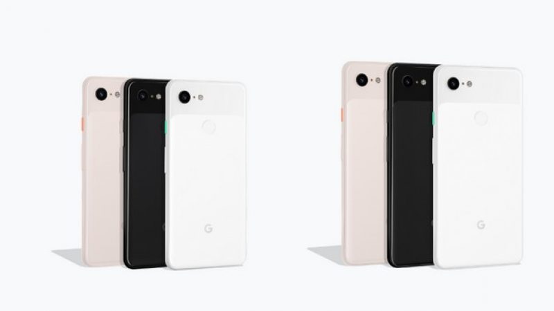 Smartphones Pixel : Google promet des renforts en mai