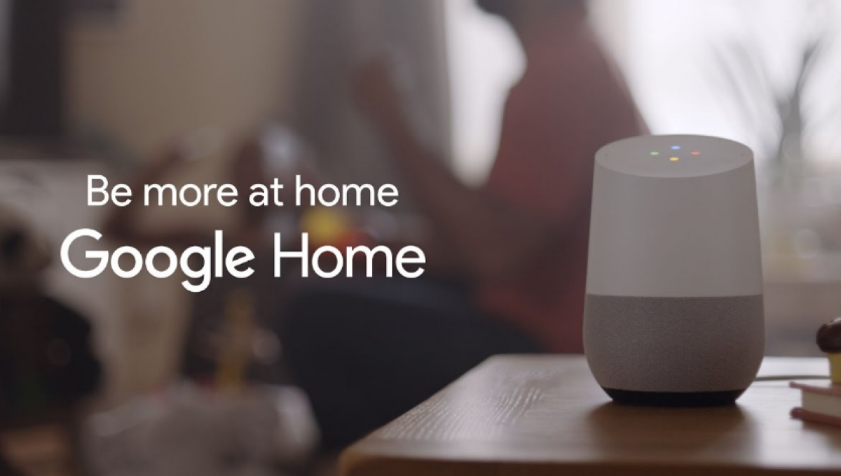L’assistant virtuel intelligent Google Home arrive en France le 8 août