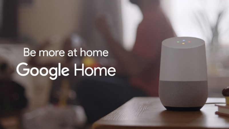 L’assistant virtuel Google Home parle maintenant français, découvrez la démo en vidéo