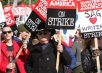 Fin de la Grève des scénaristes américains