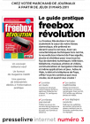 Découvrez le nouveau guide pratique Freebox Révolution dans vos kiosques