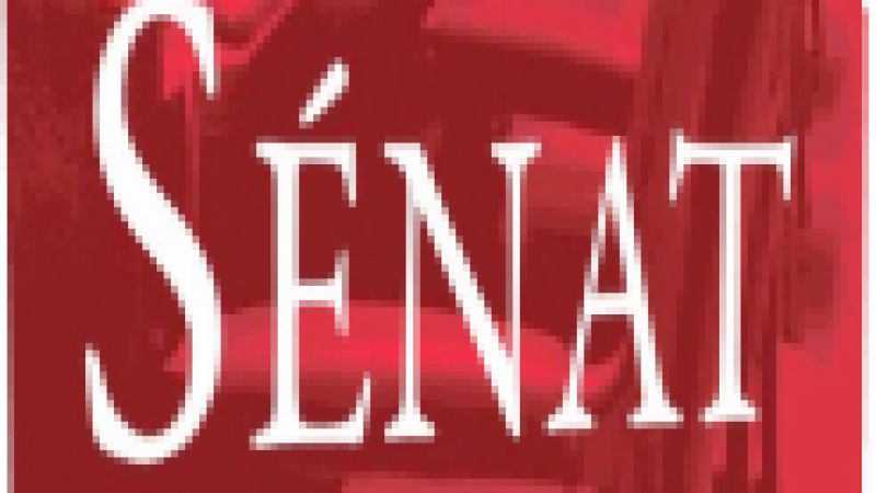 Le projet de loi “Création et Internet” débattu au Sénat