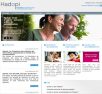 Le site web de l’Hadopi est lancé