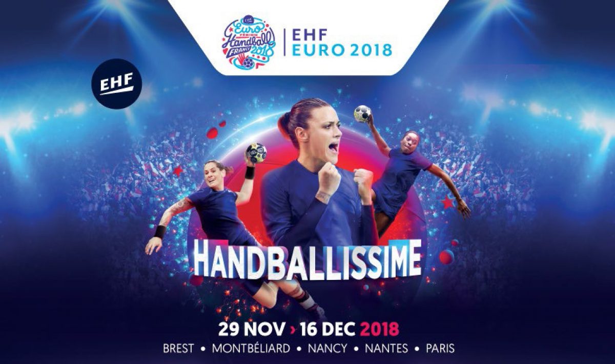 Championnat d’Europe de handball féminin : coup d’envoi ce soir sur beIN Sports
