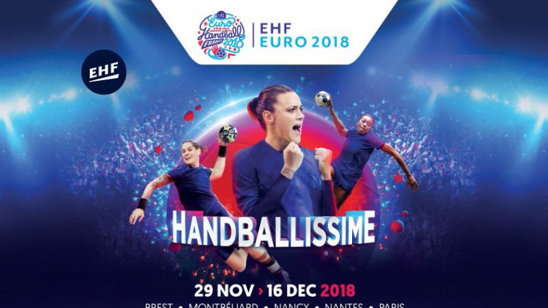 Championnat d’Europe de handball féminin : coup d’envoi ce soir sur beIN Sports