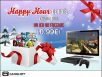 Happy Hour de Noël Gameloft sur Freebox : Téléchargez Dungeon Hunter 2