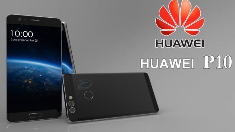 Huawei a présenté son nouveau P10 et veut marquer le coup