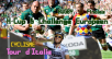 Semaine Sport (21) : Roland Garros, Finales des Coupes d’Europe de Rugby, Tour d’Italie…