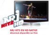 NRJ communique sur sa 3ème chaîne disponible en HD native chez Free