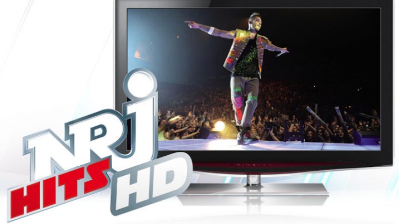 NRJ communique sur sa 3ème chaîne disponible en HD native chez Free