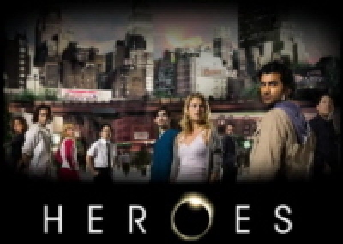 TF1 Vision proposera la série Heroes en Haute Définition