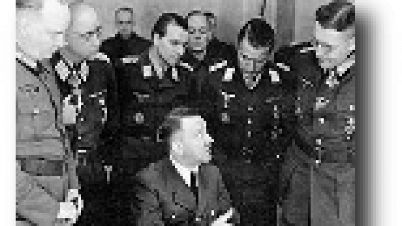 Dossier Hitler 462 A prochainement diffusé sur France 3