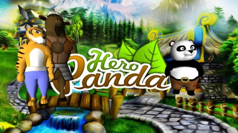 Test Freebox Mini 4K : délivrez des pandas et soutenez la WWF avec « Hero Panda Bomber : 3D Fun »