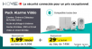 SFR lance une offre sur Showroom Privé pour son pack alarme vidéo, compatible avec toutes les box