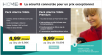 Nouvelle vente privée pour SFR, avec son système Home by SFR