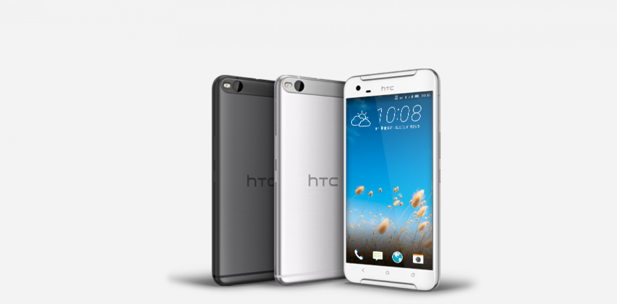 HTC dévoile officiellement le One X9
