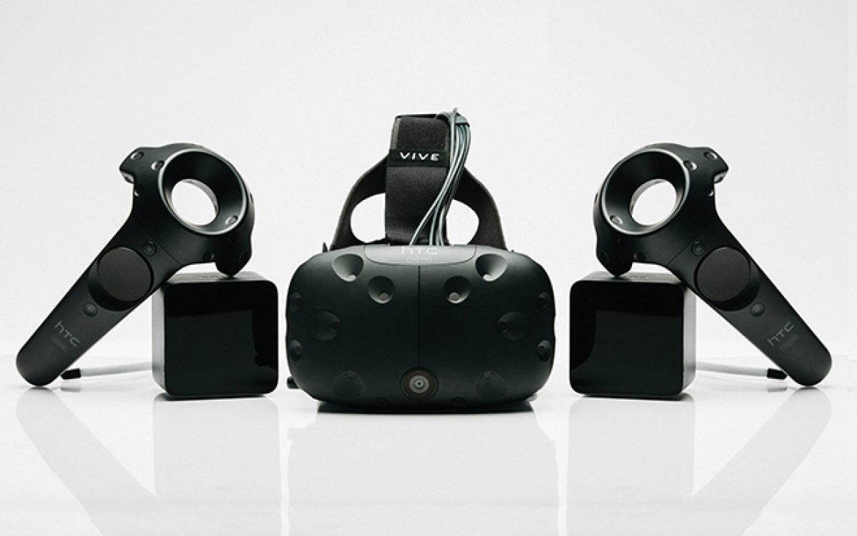 HTC dévoile le prix en France de son casque de réalité virtuelle VIVE