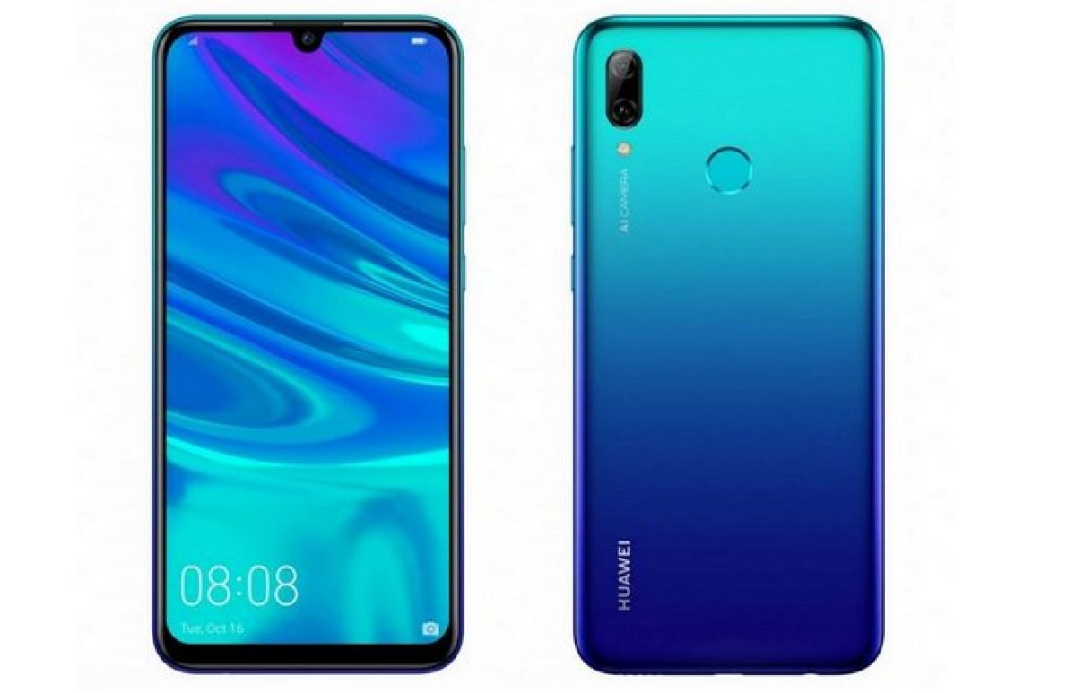 Huawei P Smart 2019 : smartphone avec chipset Kirin 710 disponible en Europe