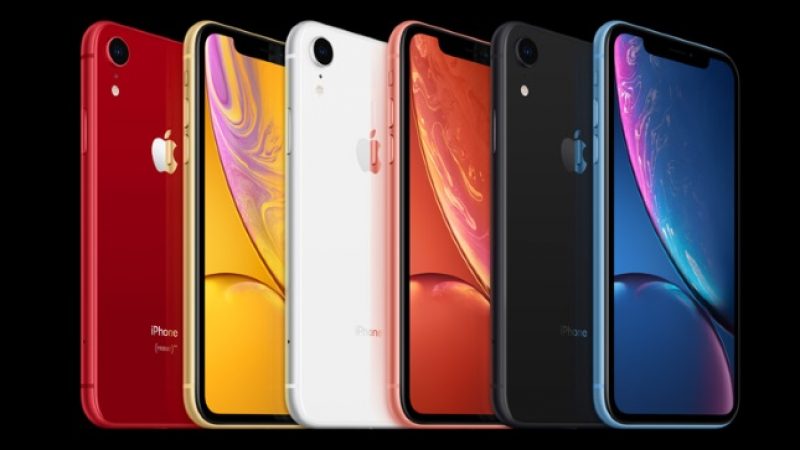 Lancement d’un outil de suivi des commandes de l’iPhone XR chez Free Mobile