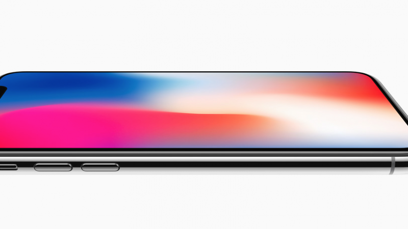 iPhone X : il devrait être victime de difficultés de production jusqu’en 2018