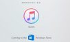 Coup de pouce d’Apple, iTunes arrivera bientôt dans le Windows Store