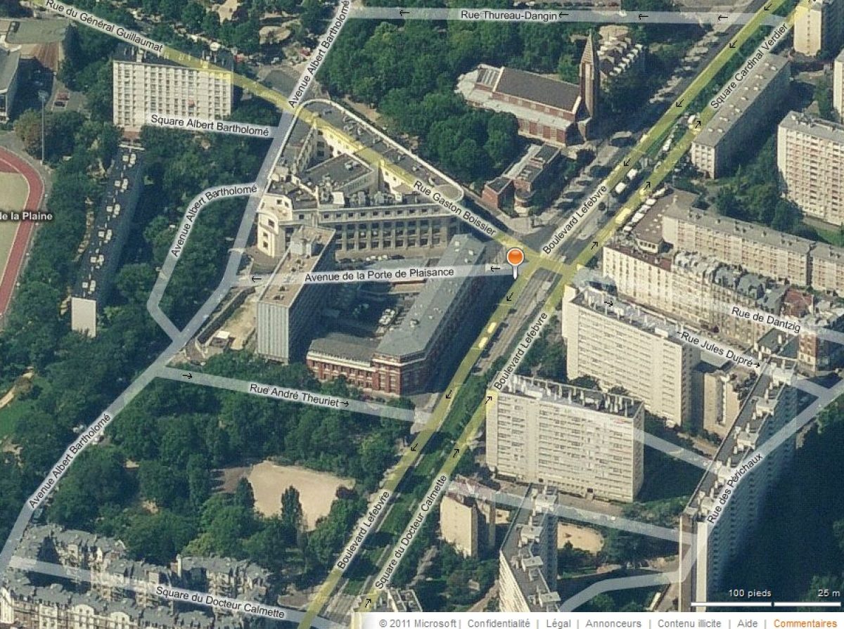 Iliad acquiert un  abri anti-atomique de 8000 m2 à Paris