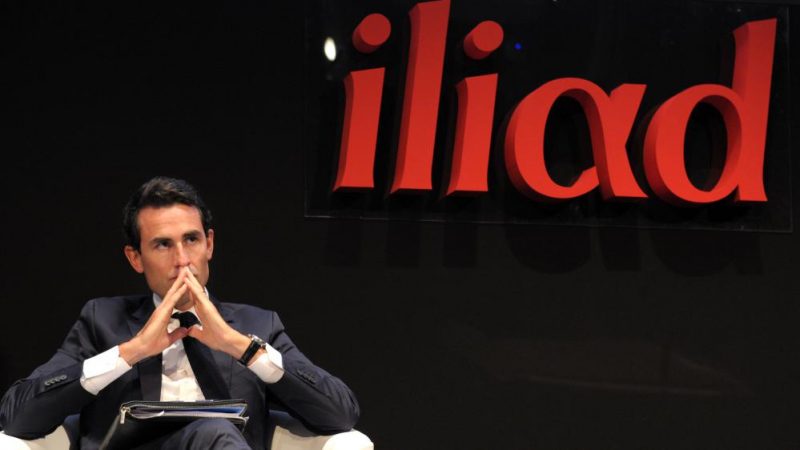 Iliad annonce avoir émis un emprunt obligataire de 650m€ et que celui-ci a été un succès