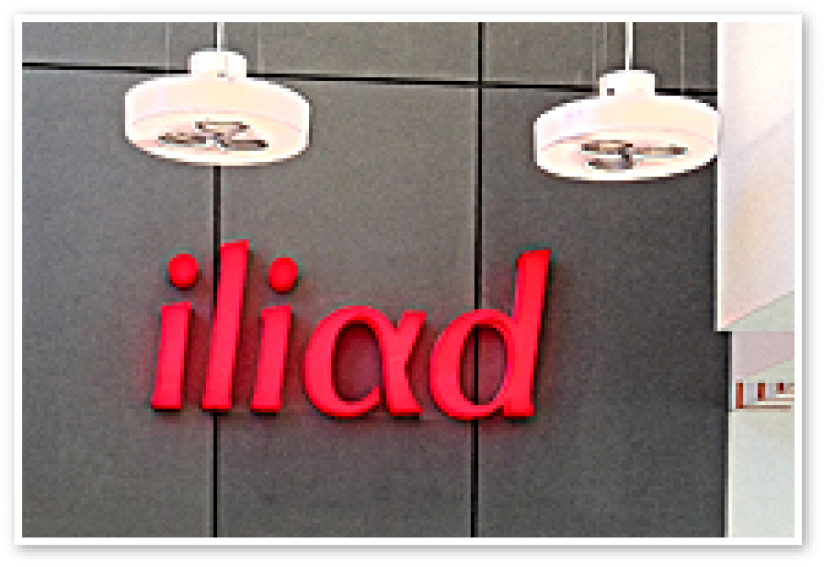 Free Mobile : Iliad « participera au processus » des enchères de la bande 700 MHz