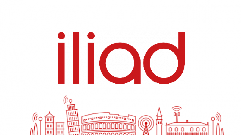 Iliad annonce avoir atteint les 2 millions d’abonnés en Italie et lance une nouvelle offre encore plus généreuse