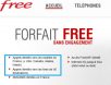 L’illimité revient sur les pages du site de Free Mobile