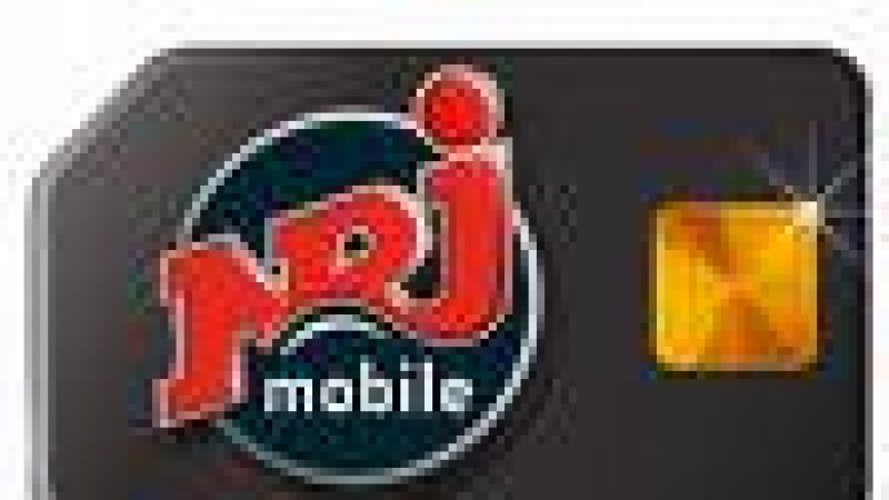Téléphonie MVNO : Adieu NRJ Mobile…