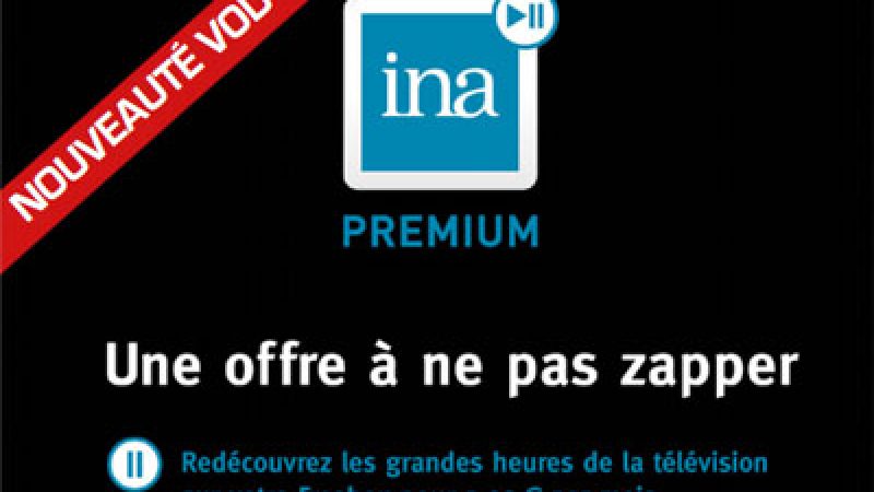 Free confirme l’arrivée du service VOD de l’INA sur la Freebox en avril
