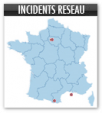 [MàJ] Incident réseau : 158 DSLAM impactés