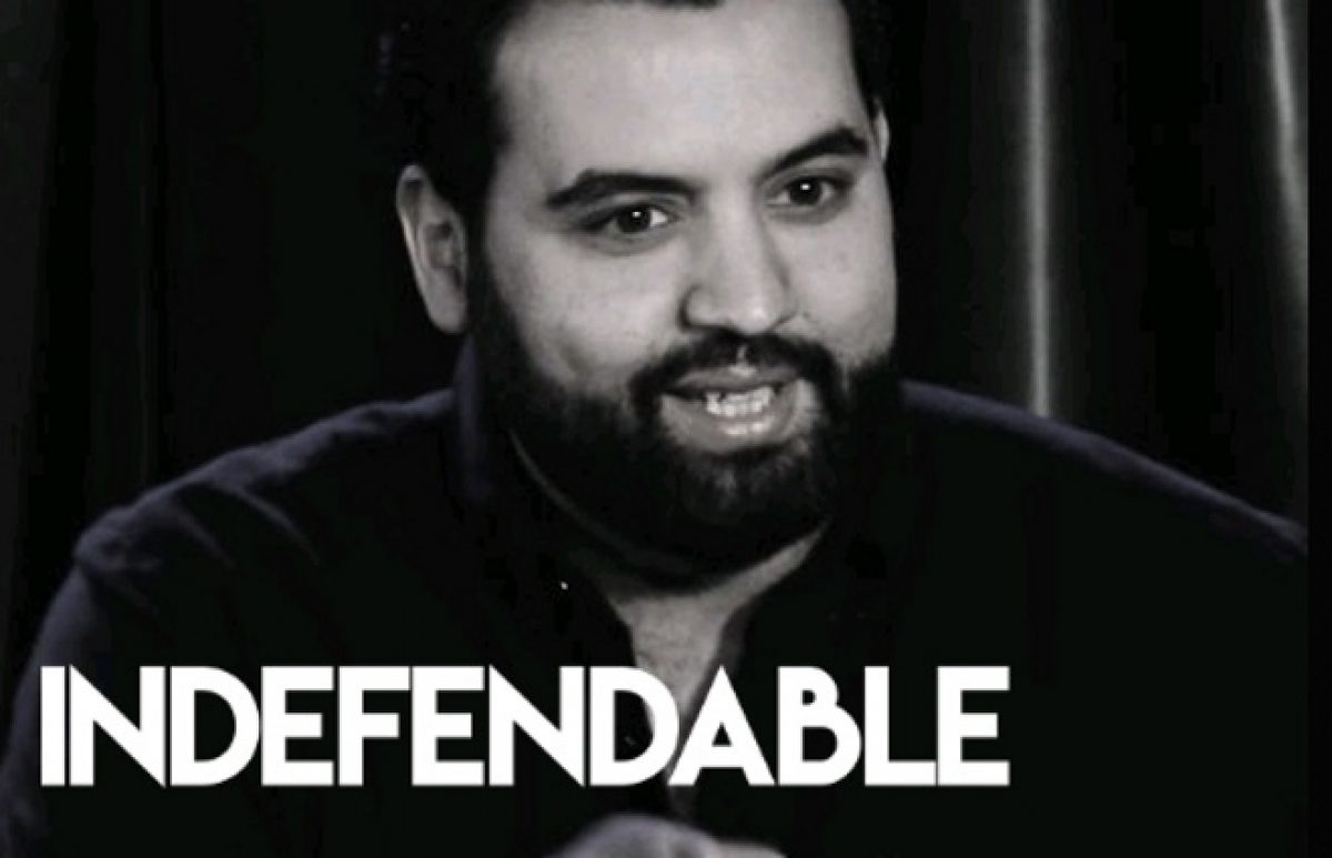 “Indéfendable” : sur Blackpills, Yassine Belattar inaugure un nouveau format