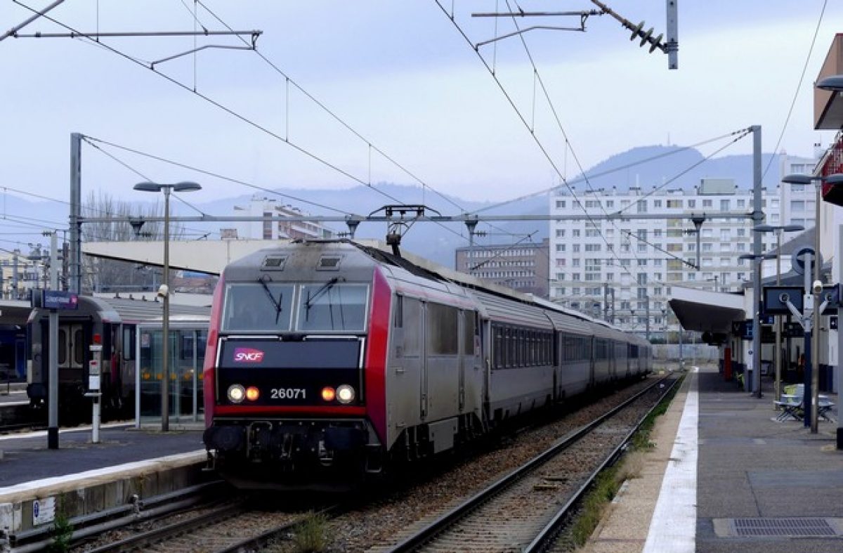 SNCF : le Wi-Fi gratuit arrive dans les trains Intercités