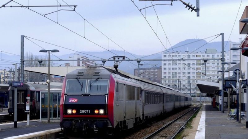 SNCF : le Wi-Fi gratuit arrive dans les trains Intercités