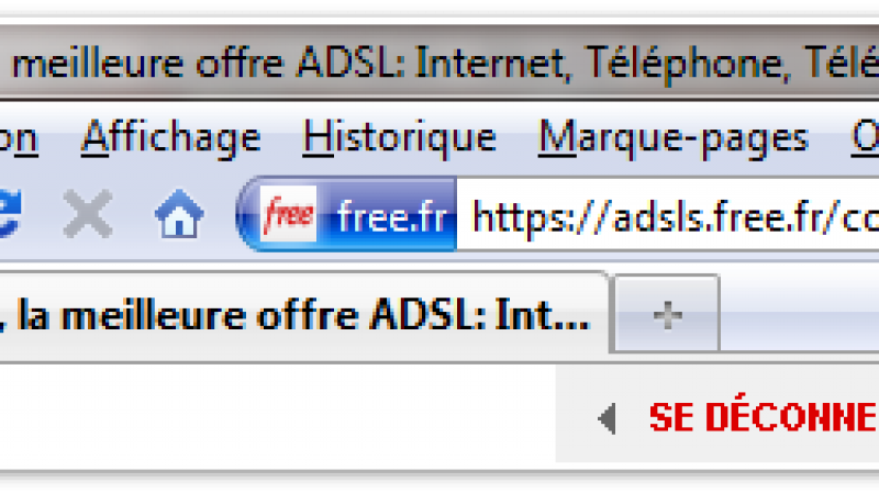 Free sécurise (encore) l’interface de gestion des abonnés