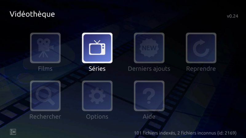 Vidéothèque se met à jour sur la Freebox Révolution