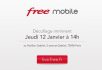[MàJ] Free indique que l’invitation du 12 janvier est fausse