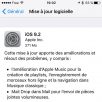 Apple lance iOS 9.2 : des améliorations dans Apple Music et Mail