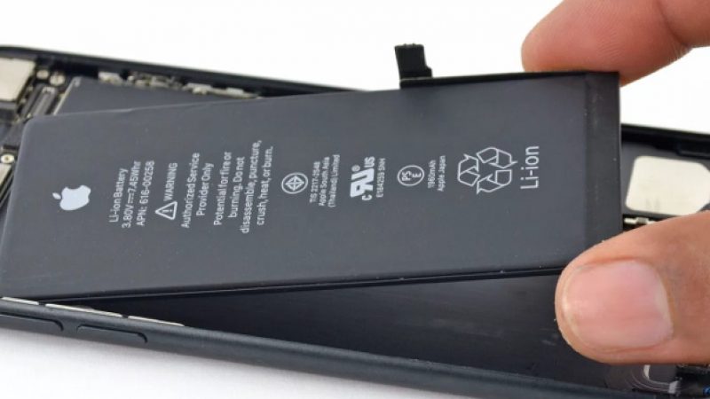 10 milliards de dollars, c’est ce qu’Apple pourrait perdre en ventes d’iPhone à cause du “batterygate”
