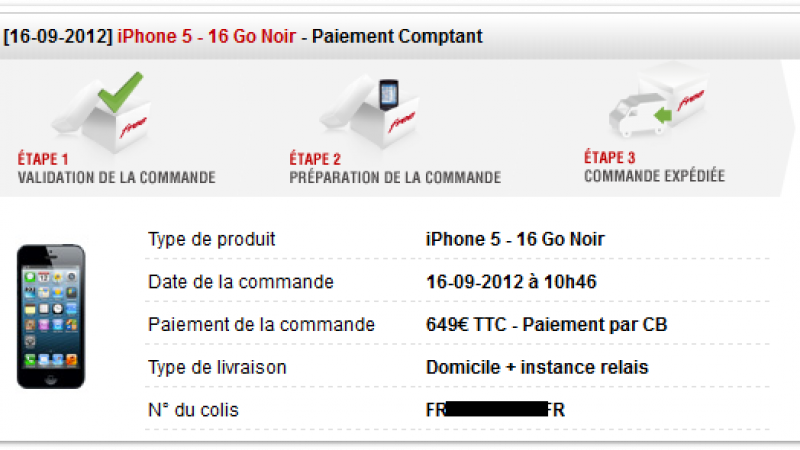 Free Mobile : Même si les livraisons d’iPhones 5 ont repris, la grogne monte chez les abonnés