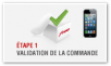 (Maj) FreeMobile : iPhone 5 vs Etape 1