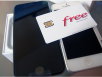 Livraison des premiers iPhones 6 et 6 Plus et rechargement des stocks Free Mobile