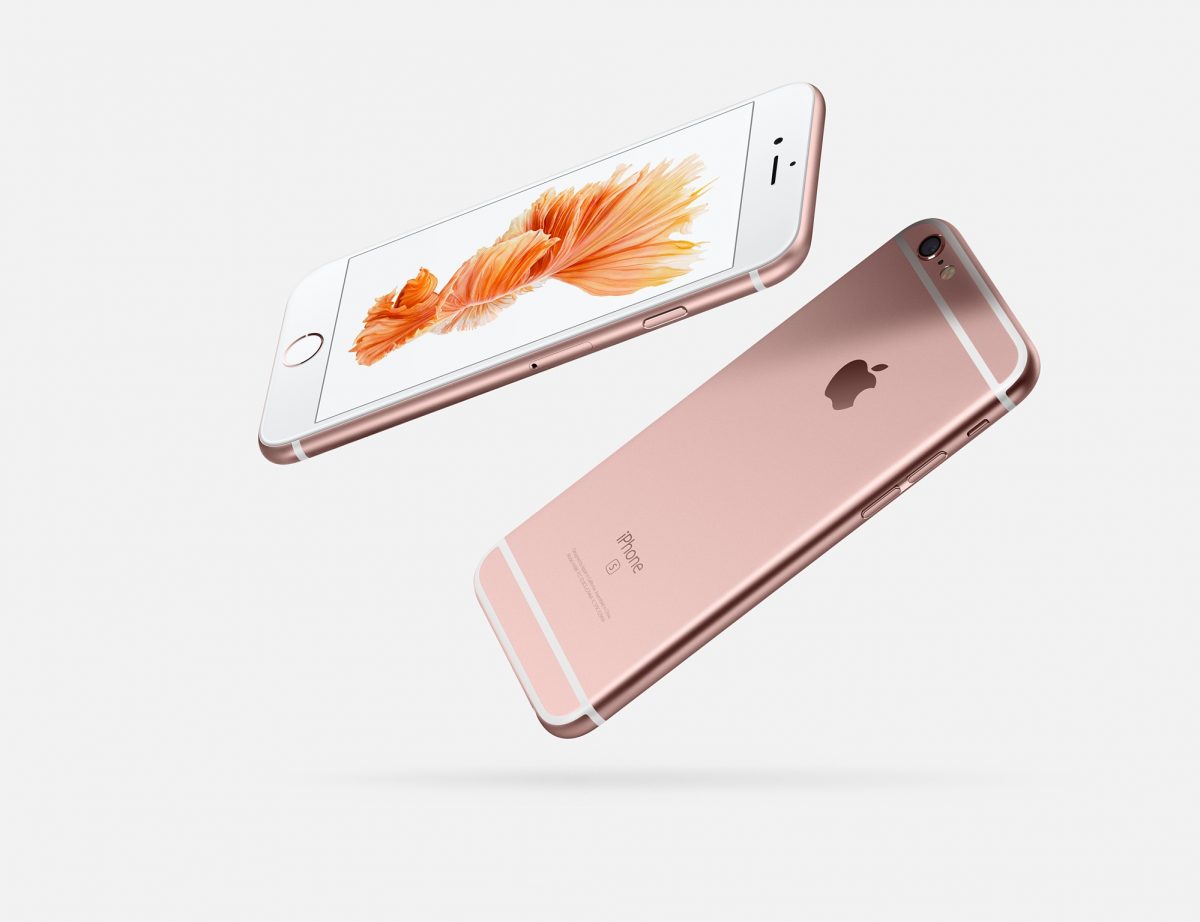 Apple remplace les batteries défaillantes des iPhone 6s